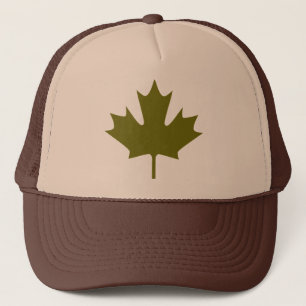 maple leaf - Hat