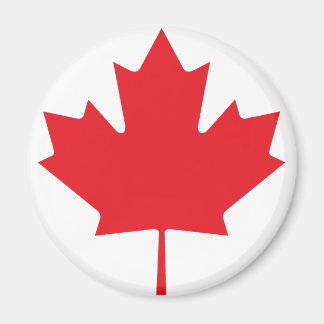 Maple_Leaf Magnet