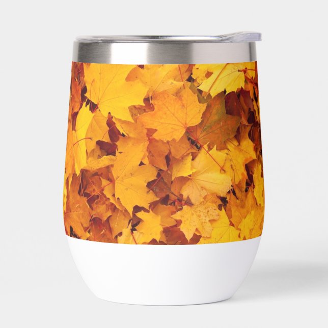 Maple Leaf Pattern-25877 (Left)