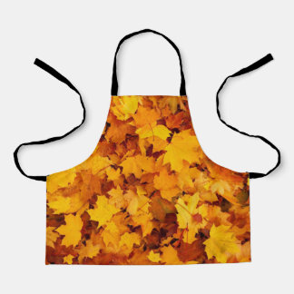 Maple Leaf Pattern-25877 Apron