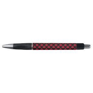 Maple Leaf Pen