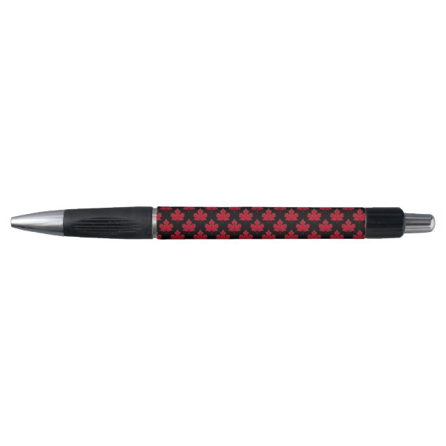 Maple Leaf Pen (Front)