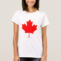 Maple Leaf RedTransp The MUSEUM Zazzle Gifts