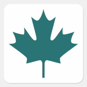 Maple Leaf - Stickers