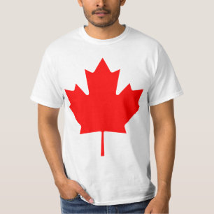 Maple leaf T-Shirt