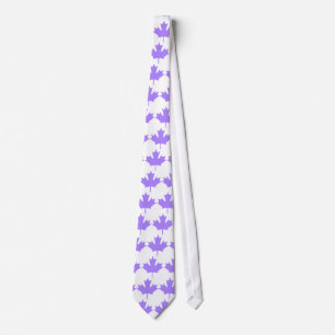 Maple Leaf Tie
