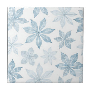 maple leaf tile