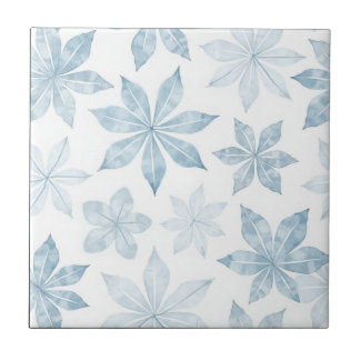 maple leaf tile