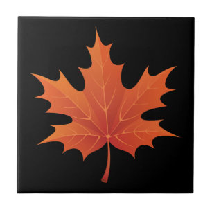 Maple Leaf Tile