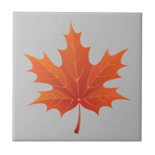 Maple Leaf Tile