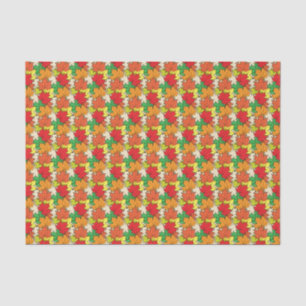 Maple leaves I Tissue Paper