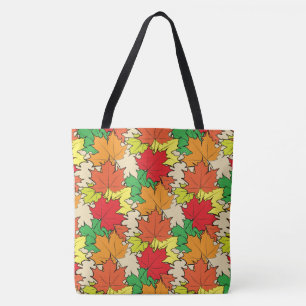 Maple leaves I Tote Bag