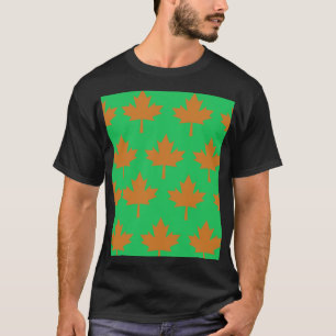 Maple leaves in autumn T-Shirt