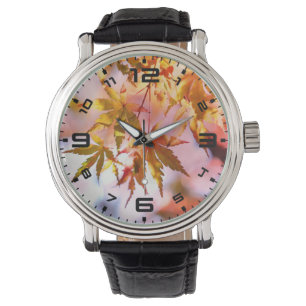 Maple Leaves Landscape Design-21355 Watch