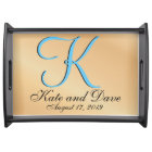 Maple Monogram Tan Brown