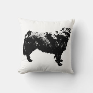 Maple-Night Grace Throw Pillow