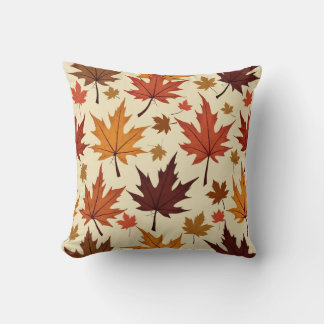 maple pillow cushion