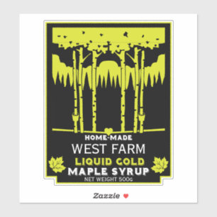 Maple Syrup Farmers Market