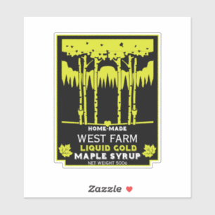 Maple Syrup Farmers Market