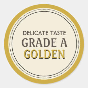 Maple Syrup Grade A Golden Label