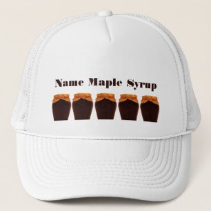 Maple Syrup Hat