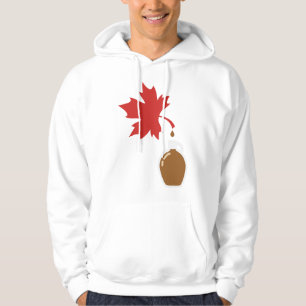 Maple Syrup Tap Hoodie