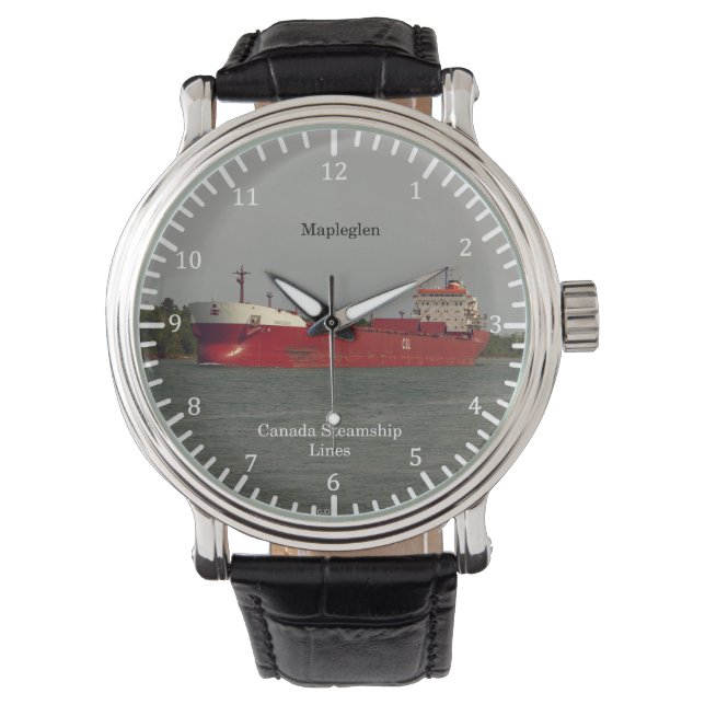 Mapleglen watch (Front)