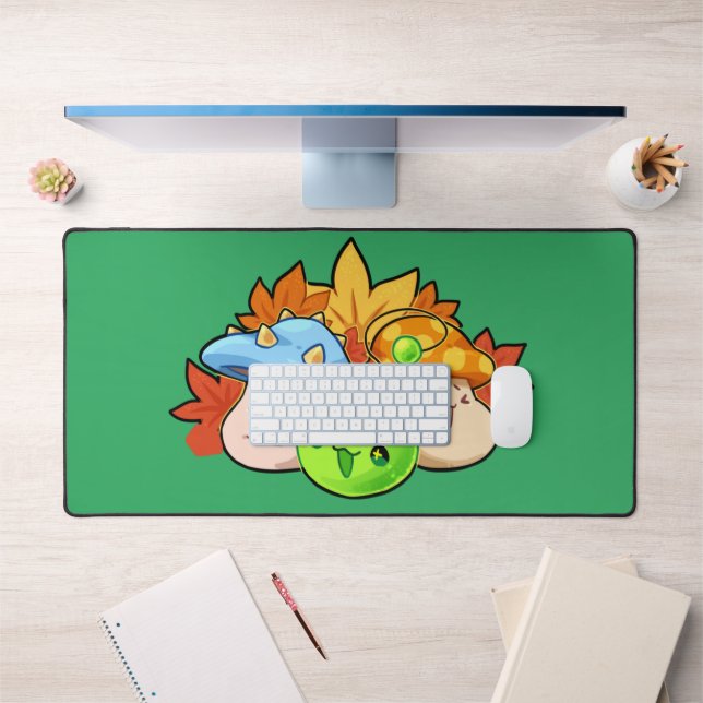 MapleStory Mousepad / Mat de bureau (Bureau 1)