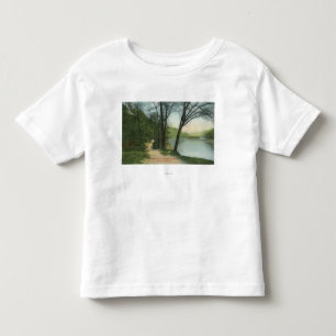 Maplewood Park Indian Trail Toddler T-shirt