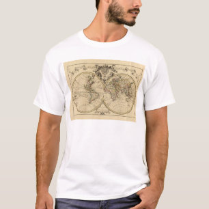 Mappemonde T-Shirt