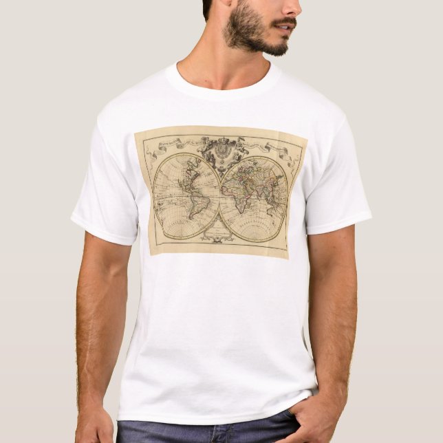 Mappemonde T-Shirt (Front)