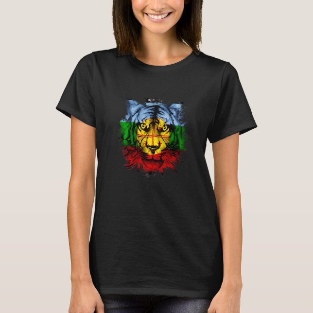Mapuche   T-Shirt (Front)