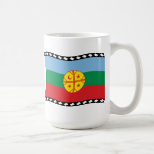 Mapuches Flag Mug