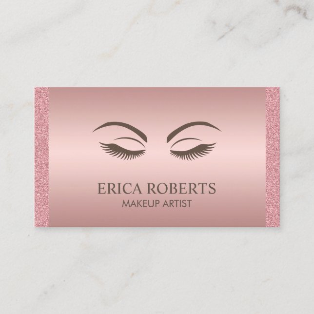 Maquillage Artiste Beauté Rose Gold Rendez-vous (Devant)