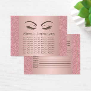 Maquillage Artiste Rose Gold Instructions