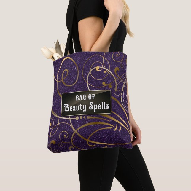 Maquillage Artiste Sac de beauté Spires (De près)