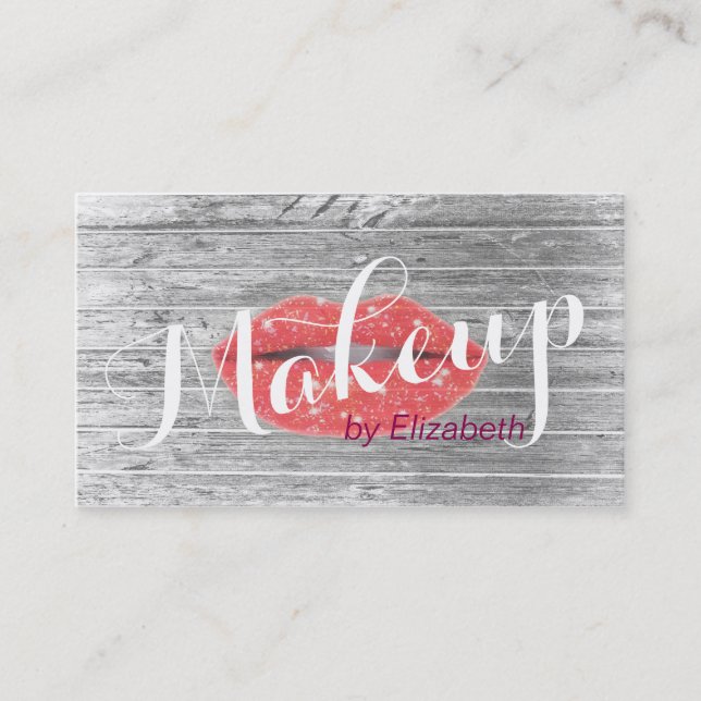 Maquillage Artiste Sparkle Red Lips Rendez-vous mo (Devant)