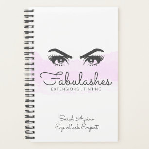 Maquillage Cloud rose et blanc Artiste Eyelash Bus