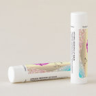 Maquillage Kiss LIPS rose LUX Holographie