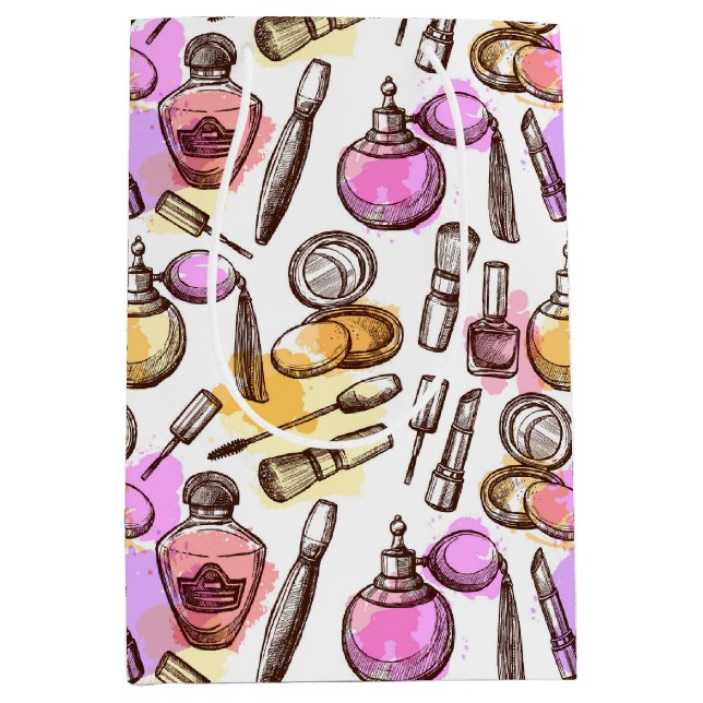 Maquillage Parfum Beauté Sac cadeau (Devant)