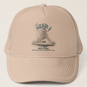 Mar1 pêche sportive 31' casquette classique de