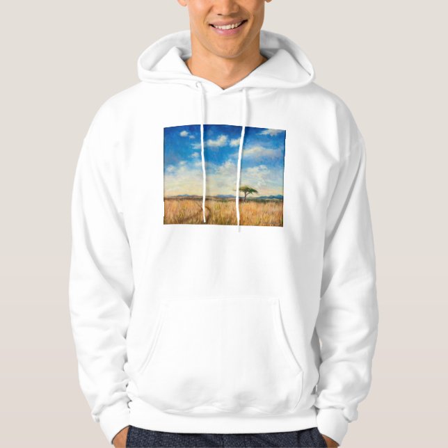 Mara Landscape 2012 Hoodie (Front)