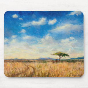 Mara Landscape 2012 Mouse Pad
