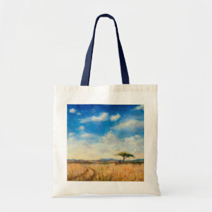 Mara Landscape 2012 Tote Bag