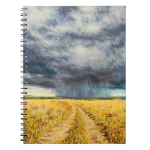 Mara Storm 2012 Notebook