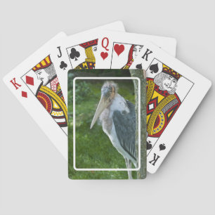 Marabou Playing Cards