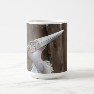 Marabou Stork Coffee Mug