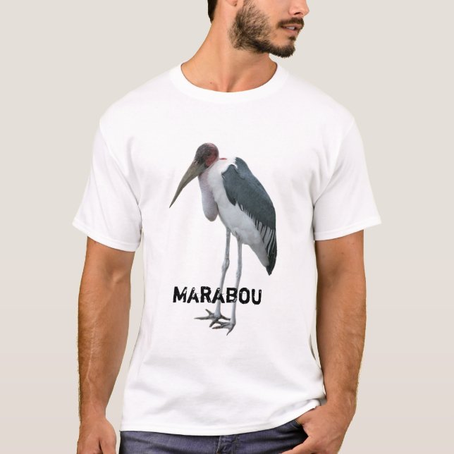 Marabou T-Shirt (Front)