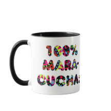 Maracaibo, te quiero:. Mug