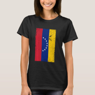 Maracas Venezuela Venezuelan musical instrument Am T-Shirt